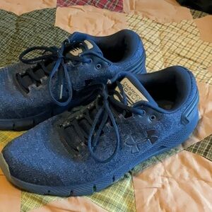 Under Armor Charged Rouge Blue
